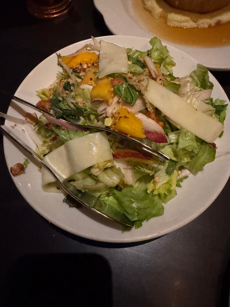 The “house salad” nobody cares about