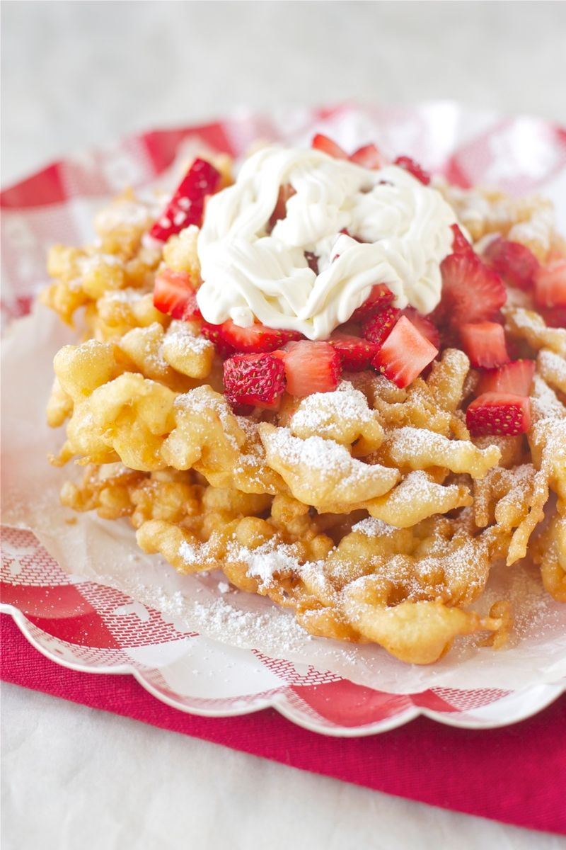 Funnel Cake