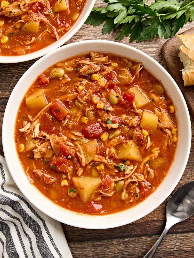 Brunswick Stew