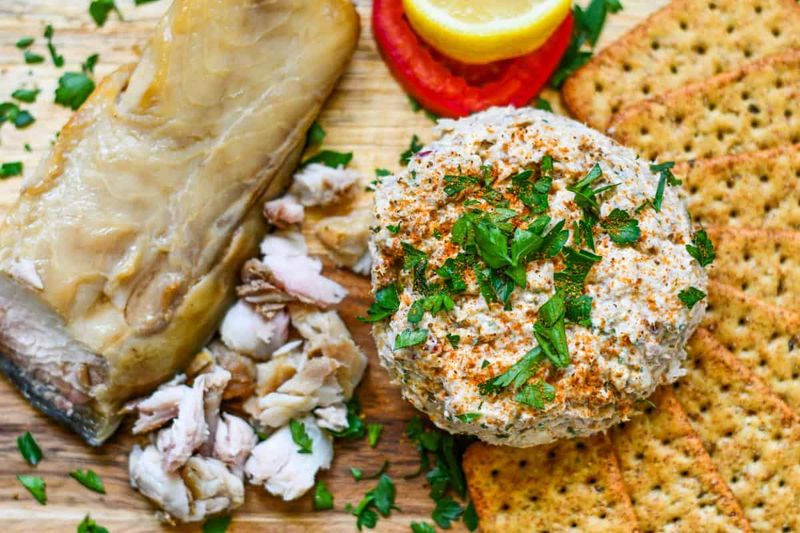 Florida Smoked Fish Dip