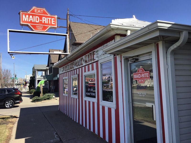 Maid-Rite (Iowa)
