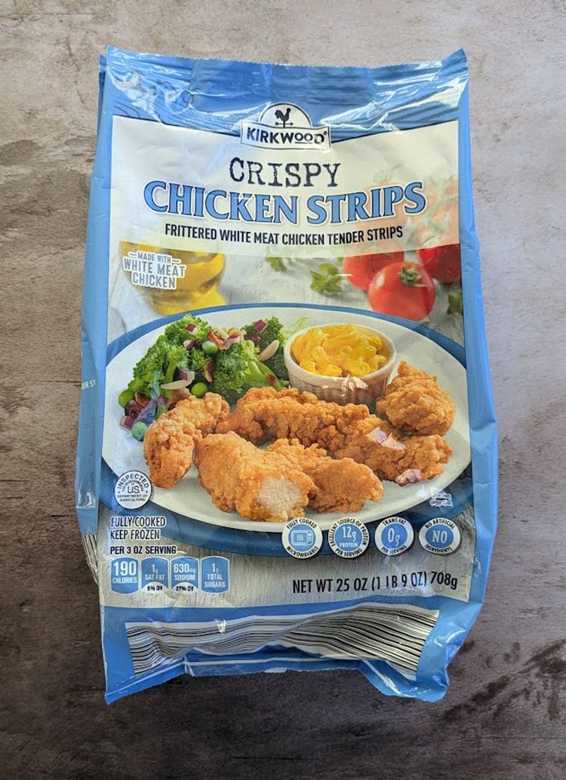Kirkwood Crispy Chicken Strips