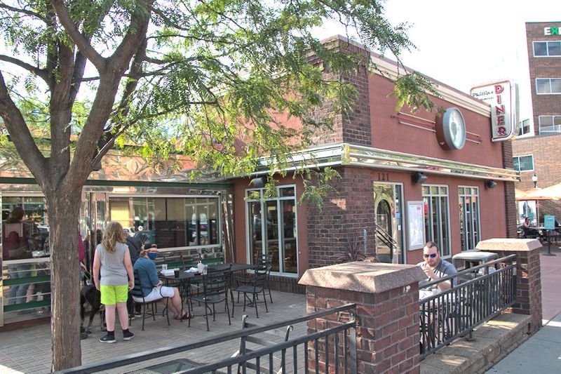 Phillips Avenue Diner (South Dakota)