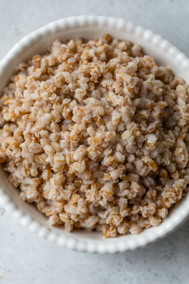 Pearled Farro