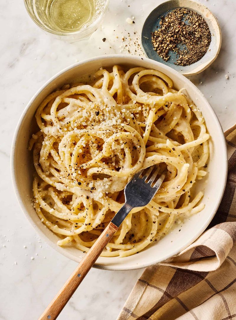 Cacio e Pepe