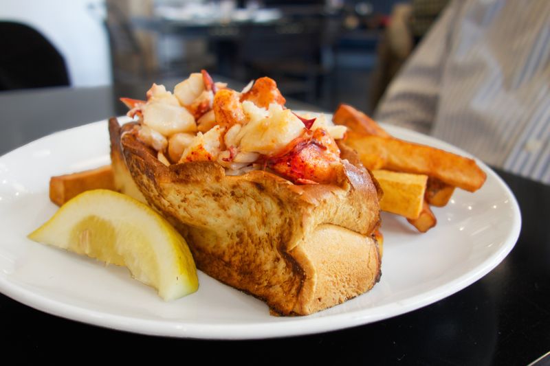 Row 34 - Boston and Seaport