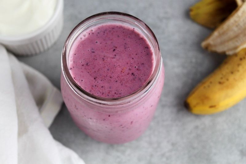 Greek Yogurt Smoothie