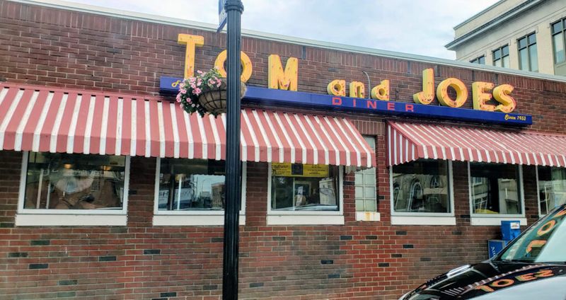 Tom & Joe's Diner (Pennsylvania)