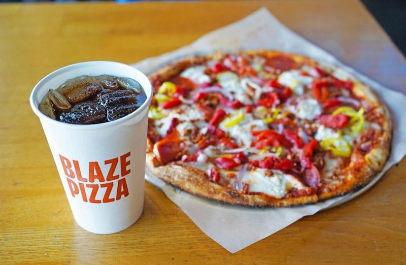 Blaze Pizza