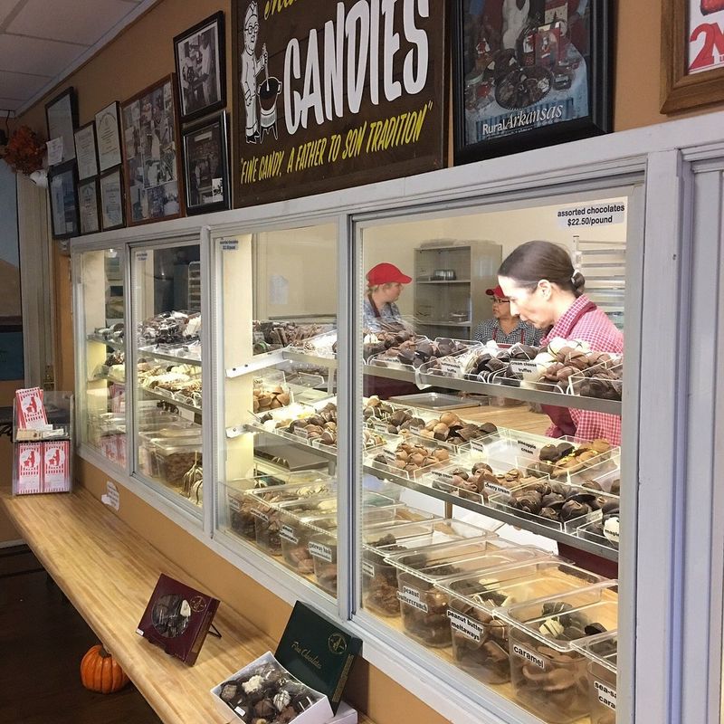 Martin Greer's Candies (Arkansas)