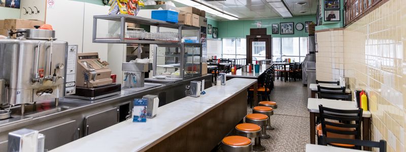 Michigan — Lafayette Coney Island (Detroit)