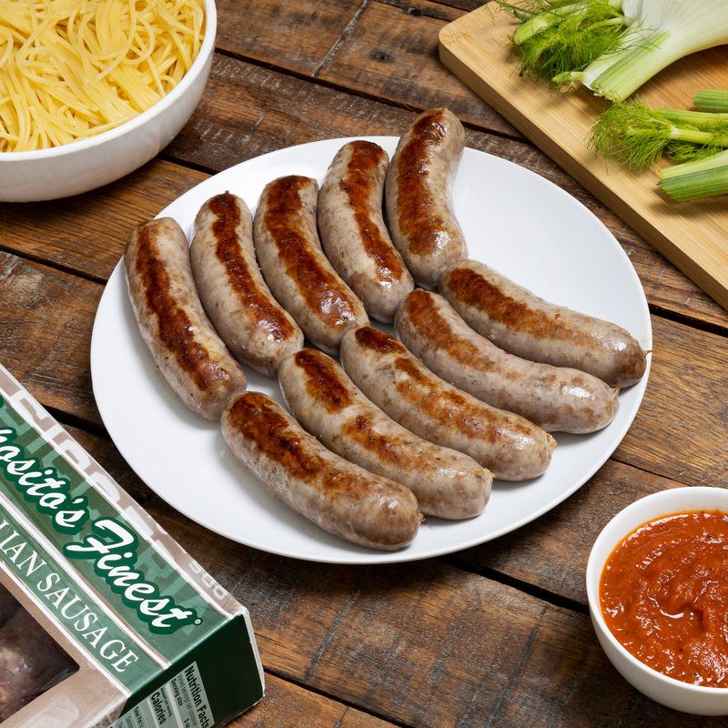 Italian Sweet Sausage