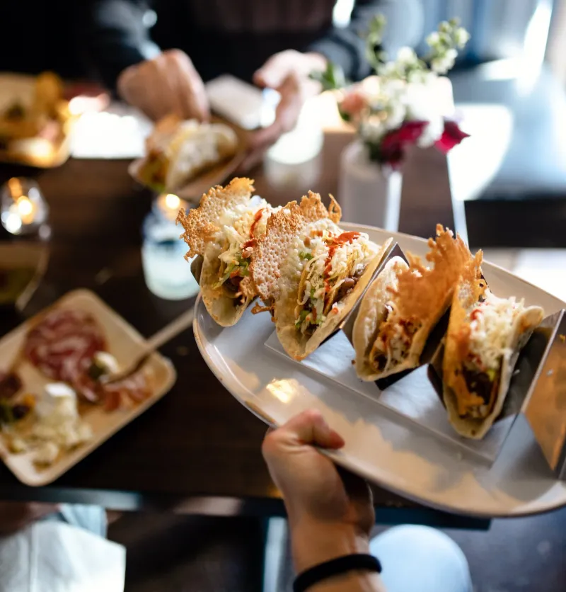 Madre Boutique Taqueria (Idaho)