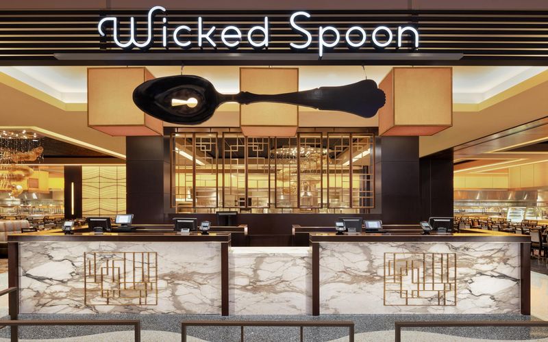 Wicked Spoon at The Cosmopolitan (Las Vegas, Nevada)