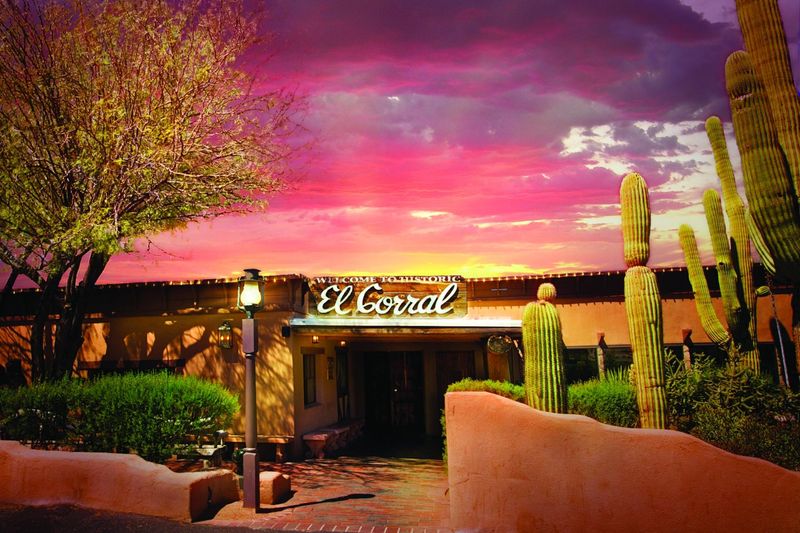 A Western Welcome