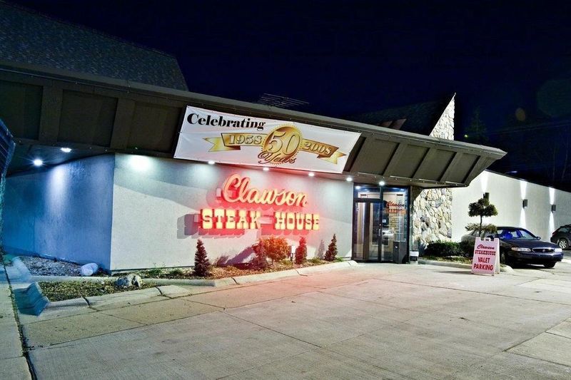 The Clawson Steak House (Clawson)