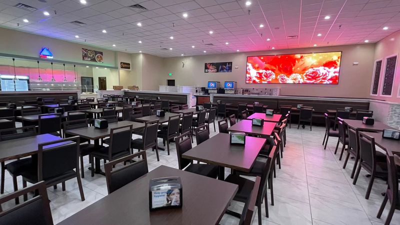 FJ Buffet