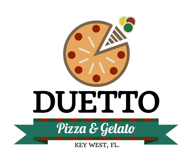 Duetto Pizza & Gelato - Key West's Perfect Pairing