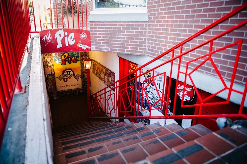 The Pie Pizzeria - Utah