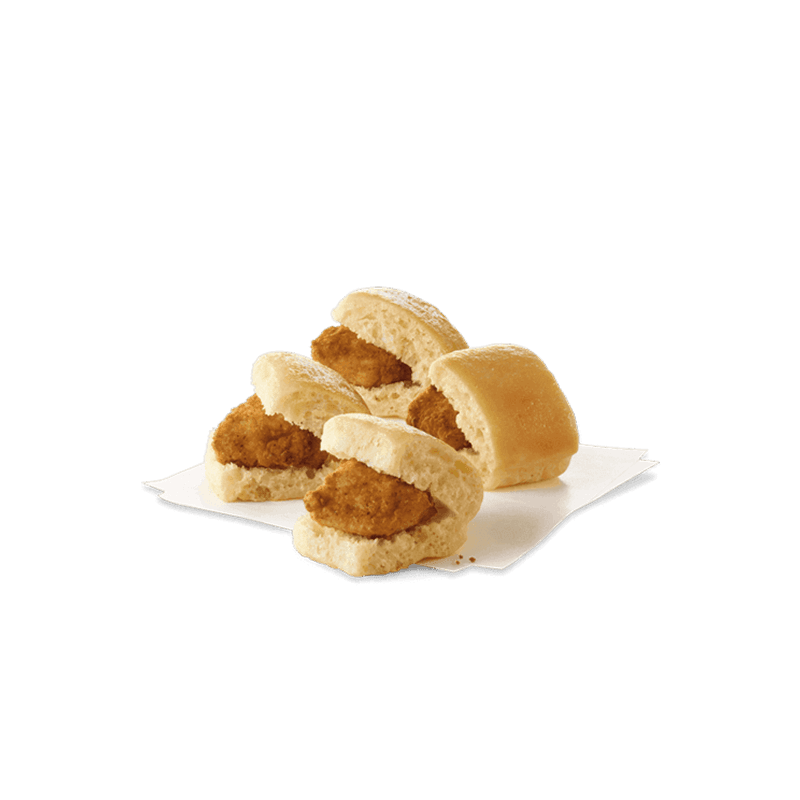 Breakfast chicken is different