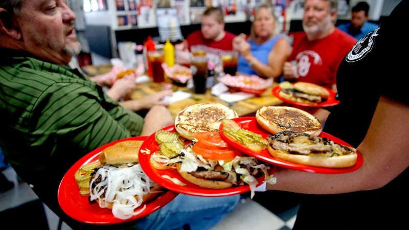 Sid’s Diner — El Reno