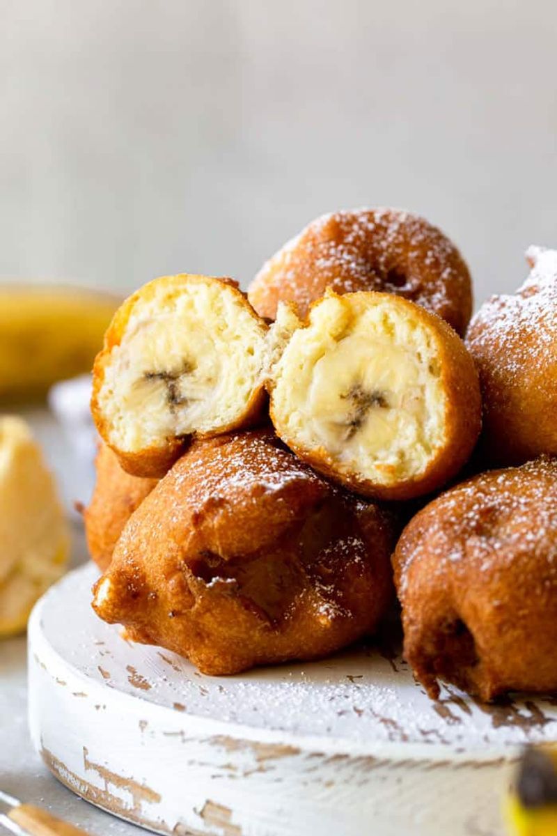 Banana Fritters
