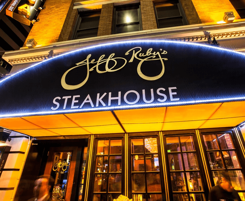 Jeff Ruby's Steakhouse - Cincinnati