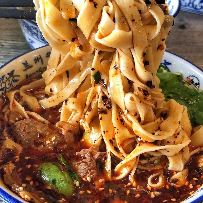 The Backlot Noodle, Burbank