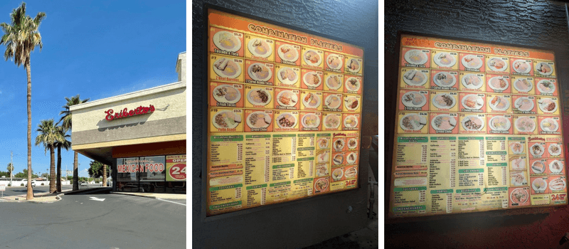 Eriberto's Mexican Food: Phoenix's Burrito Heavyweight
