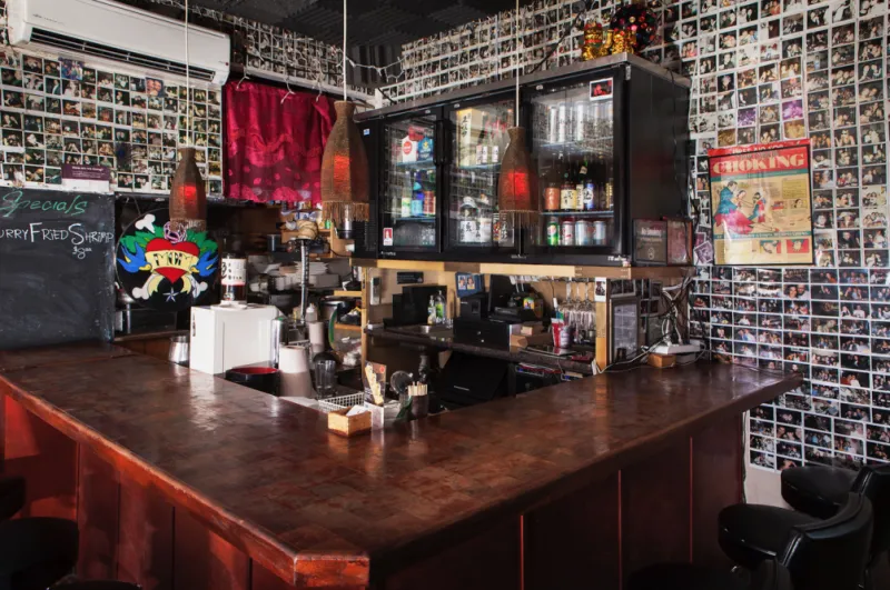 Sake Bar Satsko — East Village