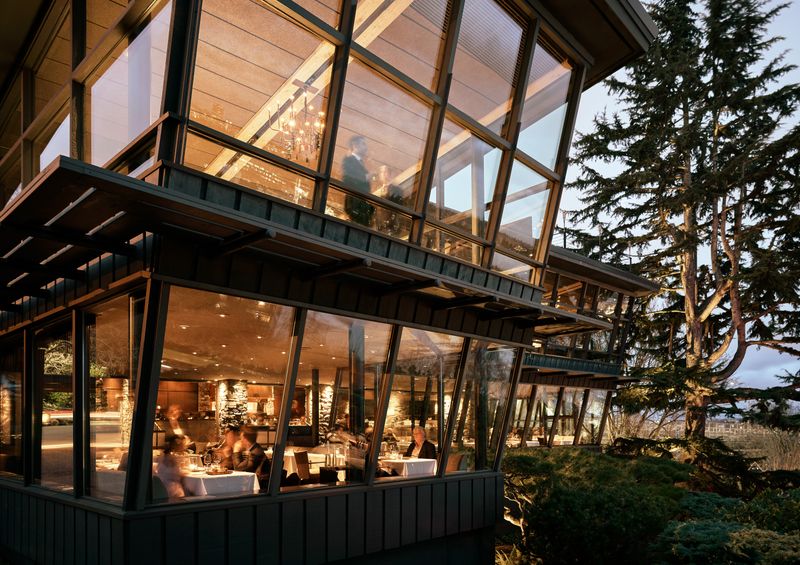 Washington — Canlis (Seattle)