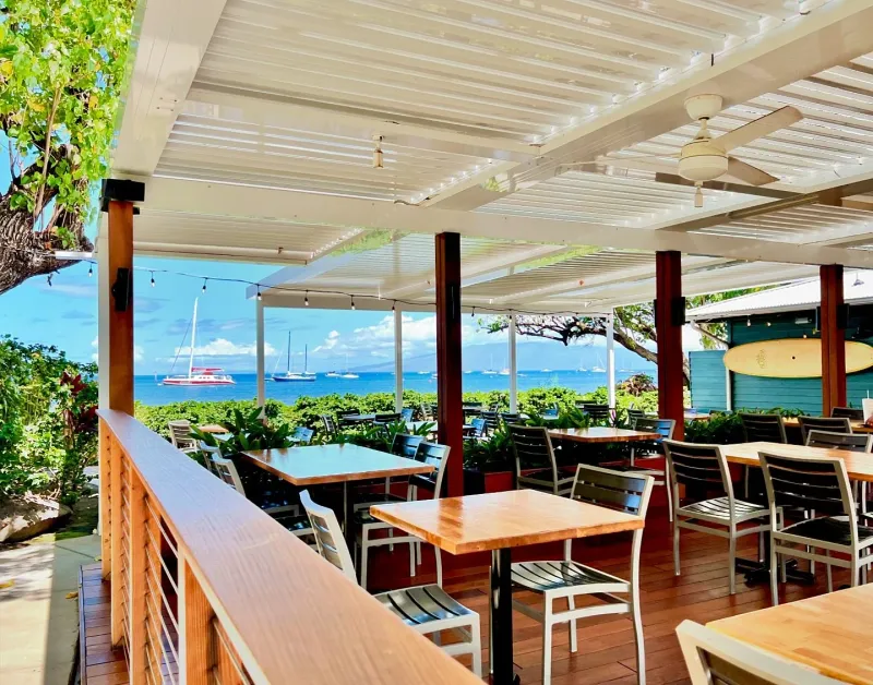 Aloha Mixed Plate: Oceanfront Dining Without the Resort Prices