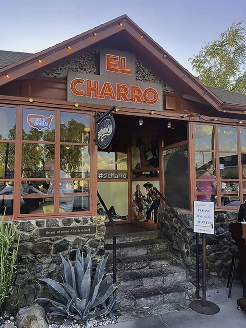 El Charro Café — Tucson, AZ