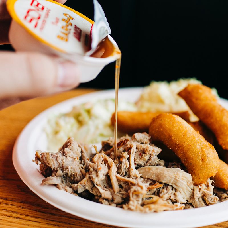 Smithfield's Chicken 'N Bar-B-Q Buffet