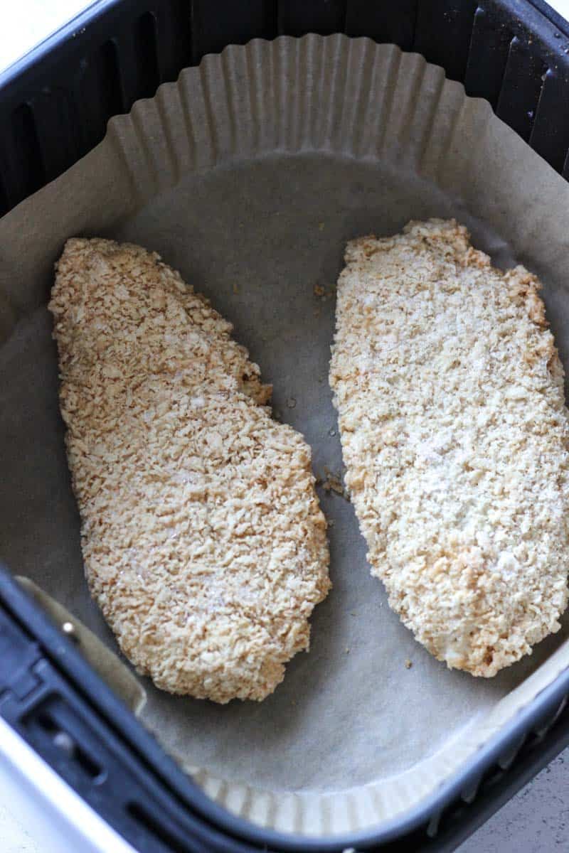 Trader Joe’s Breaded Fish Fillets (where available)