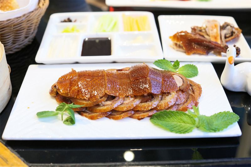 Peking Duck (China)