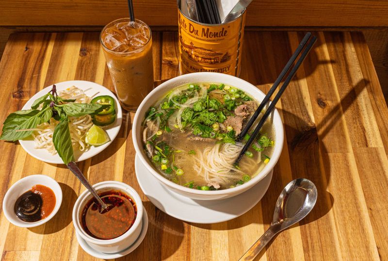 The pho shop that fixes everything
