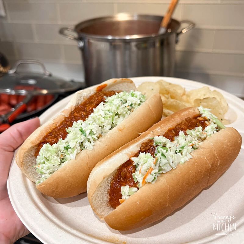 Hillbilly Hot Dogs (West Virginia)