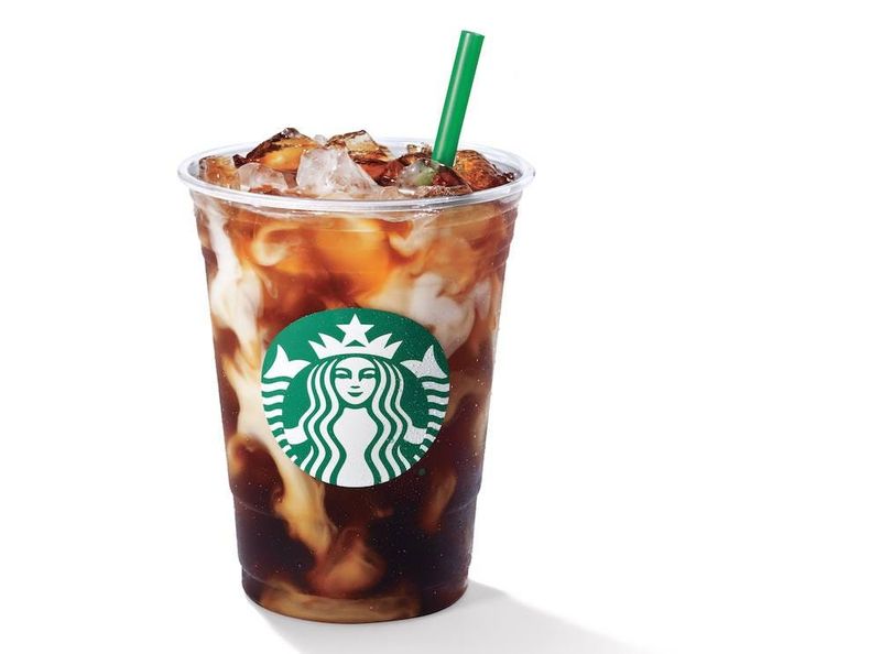 Toasted Coconut Cream Cold Brew