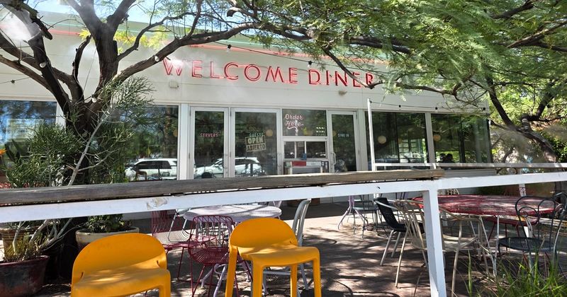 The Welcome Diner — Phoenix, AZ