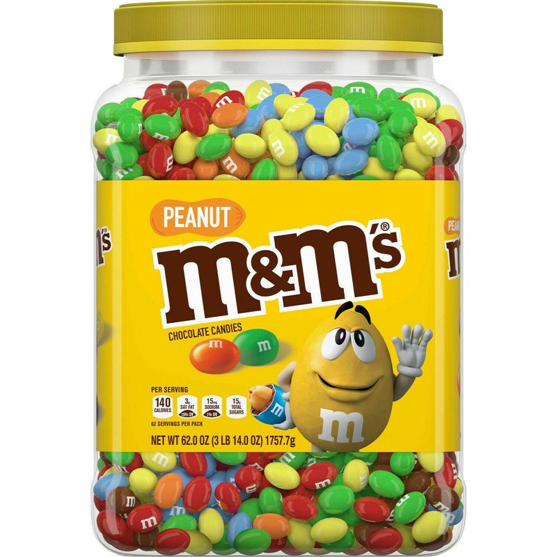 2010 - M&M's