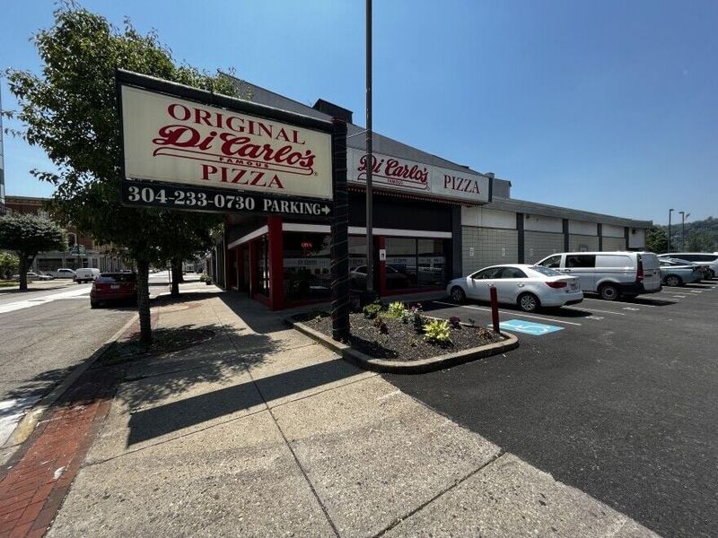 DiCarlo's Sub Shop (West Virginia)