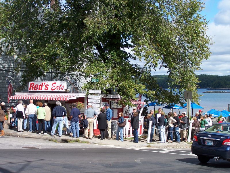 Red's Eats (Maine)
