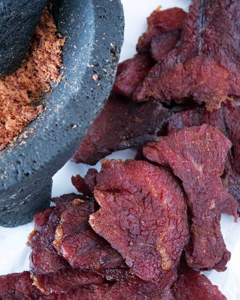 Carne Seca
