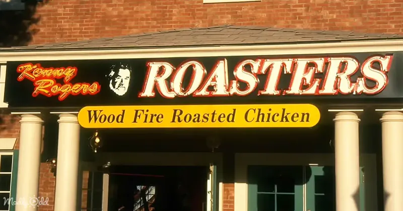 Kenny Rogers Roasters