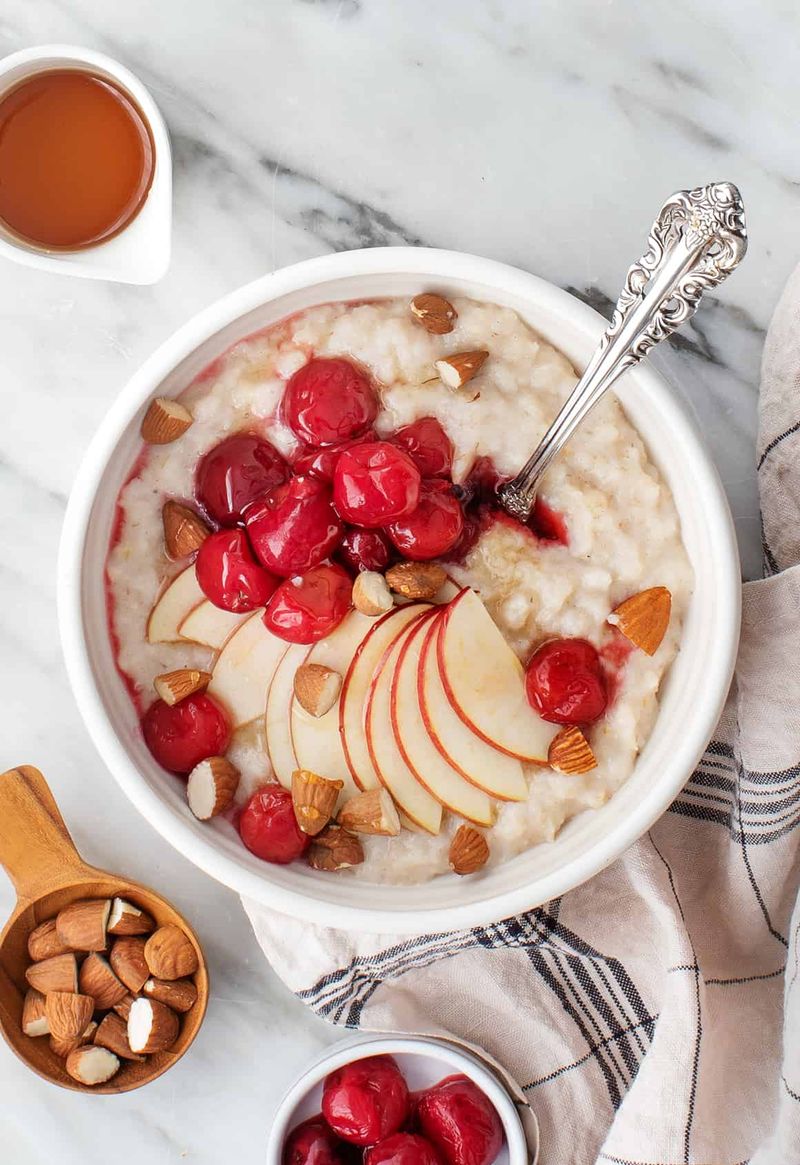 Oatmeal That Is Not Bland