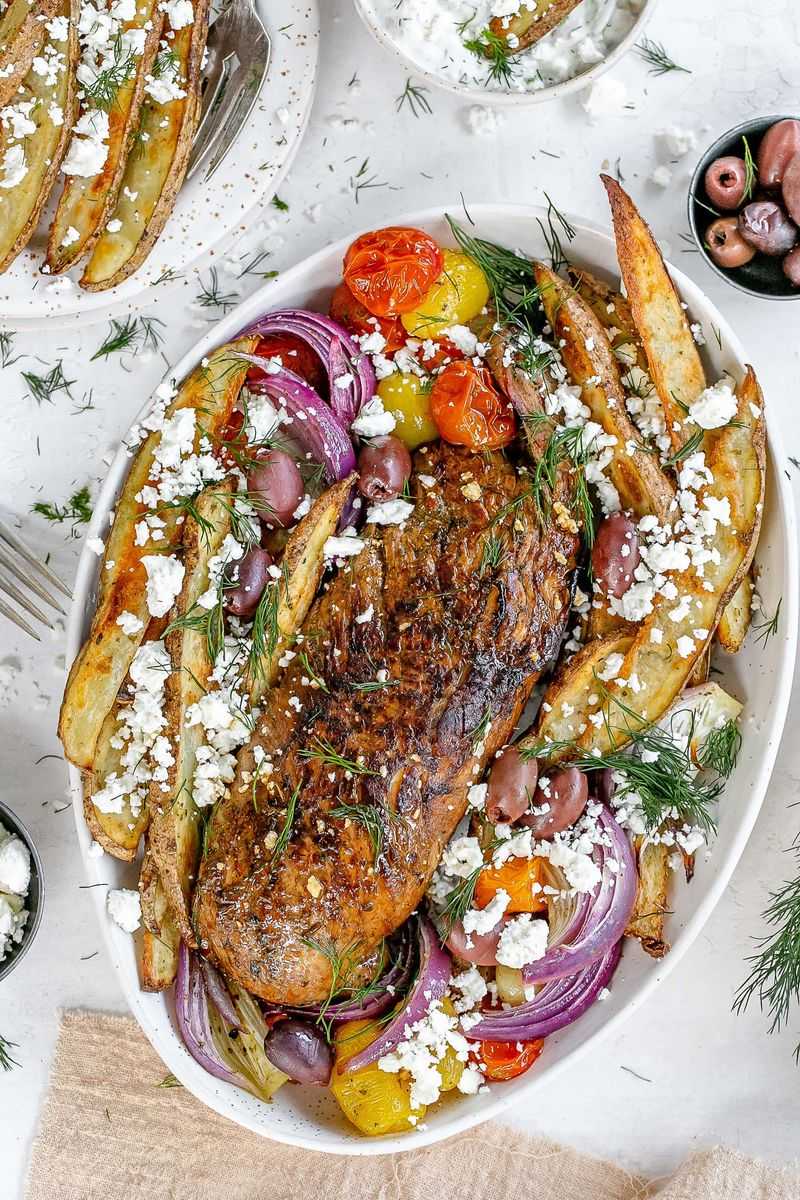 Mediterranean Pork Tenderloin