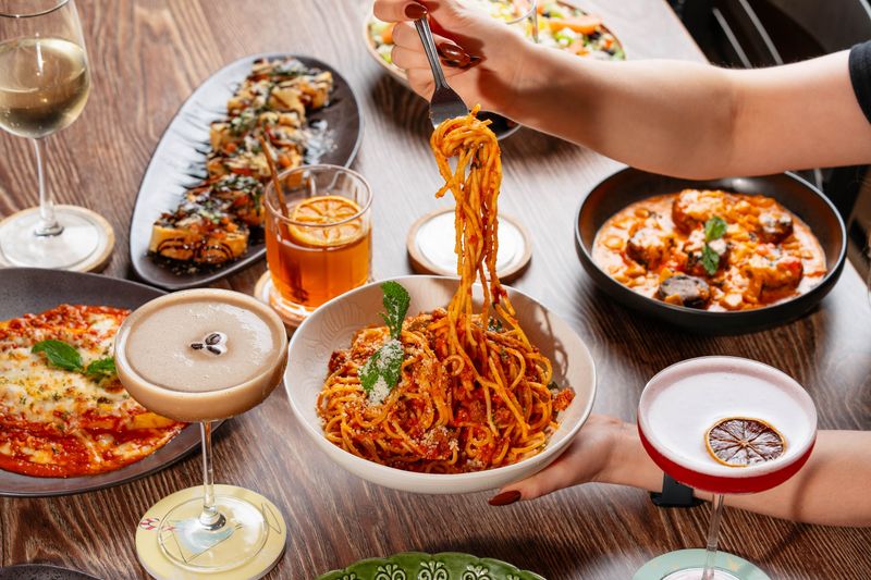 Roma’s Italian Bistro of Anna