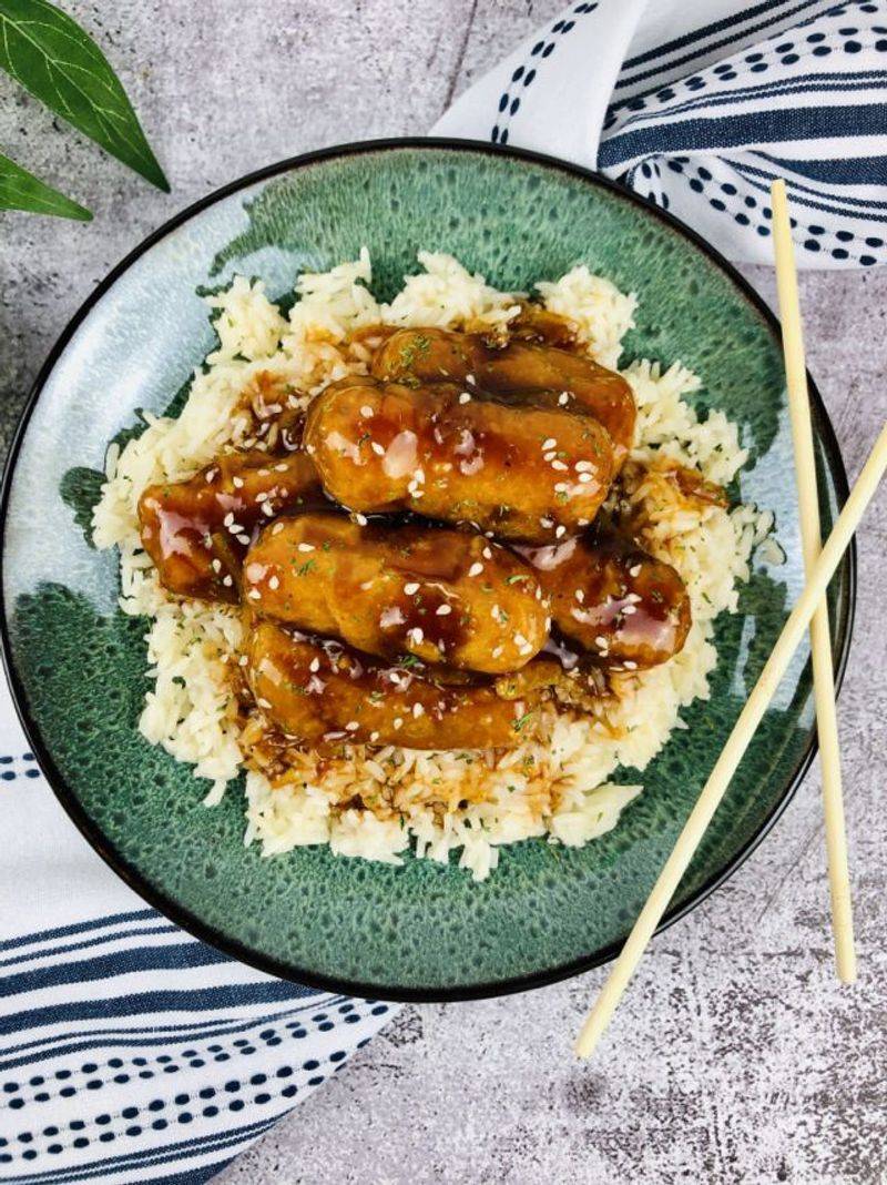 Kirkwood Teriyaki Chicken