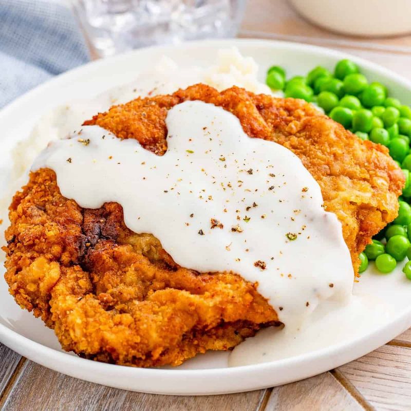 Chicken-Fried Steak